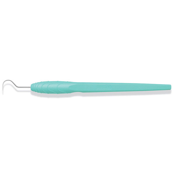 Premier Dental 1003551 PremierAir Single End #23 Explorer With Polymer Handle Premier Dental 1003551 PremierAir Single End #23 Explorer With Polymer Handle